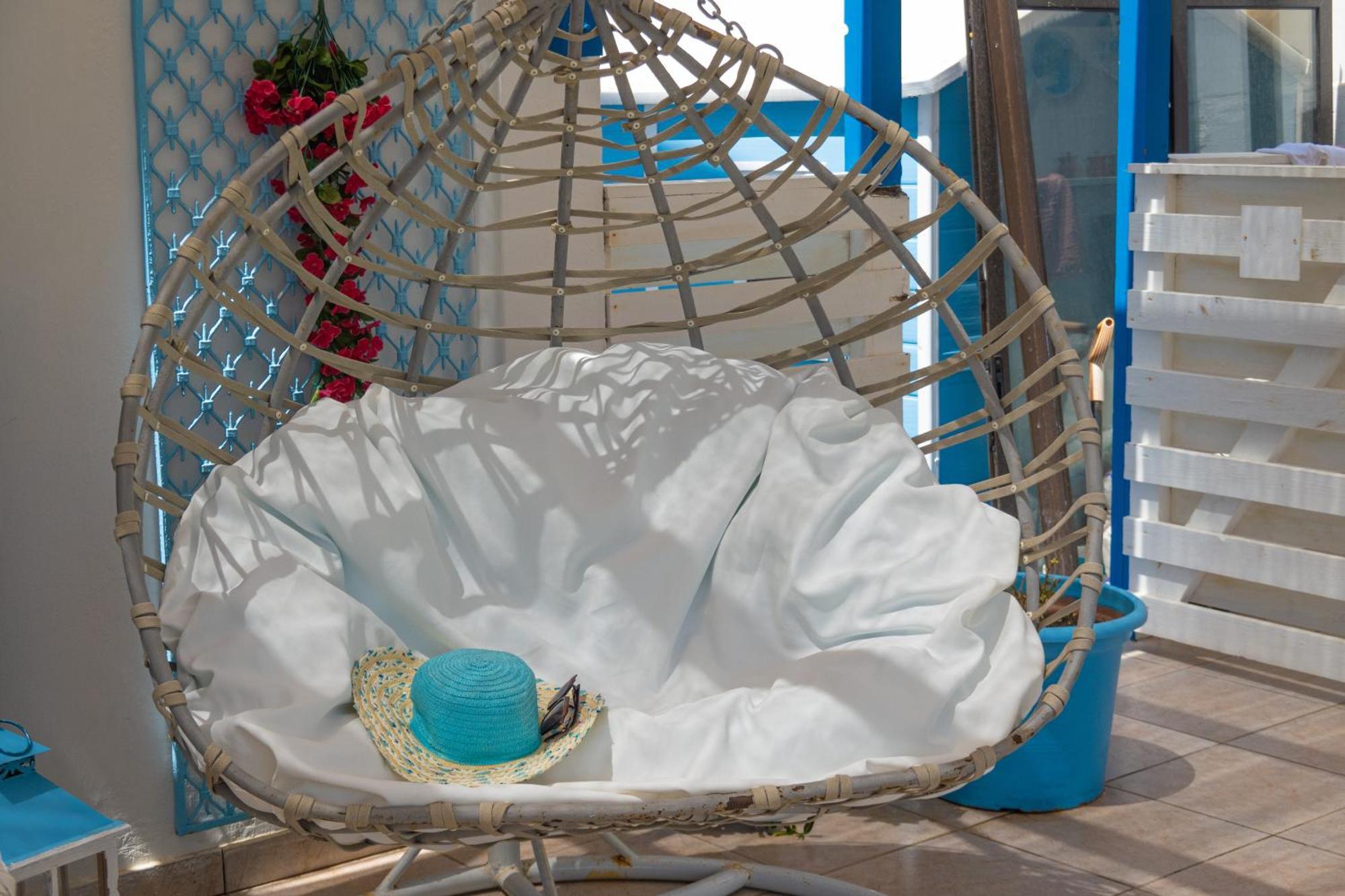 Greek Island Style 2 Bedroom Villa With Pool Next To The Sea Larnaca Ngoại thất bức ảnh